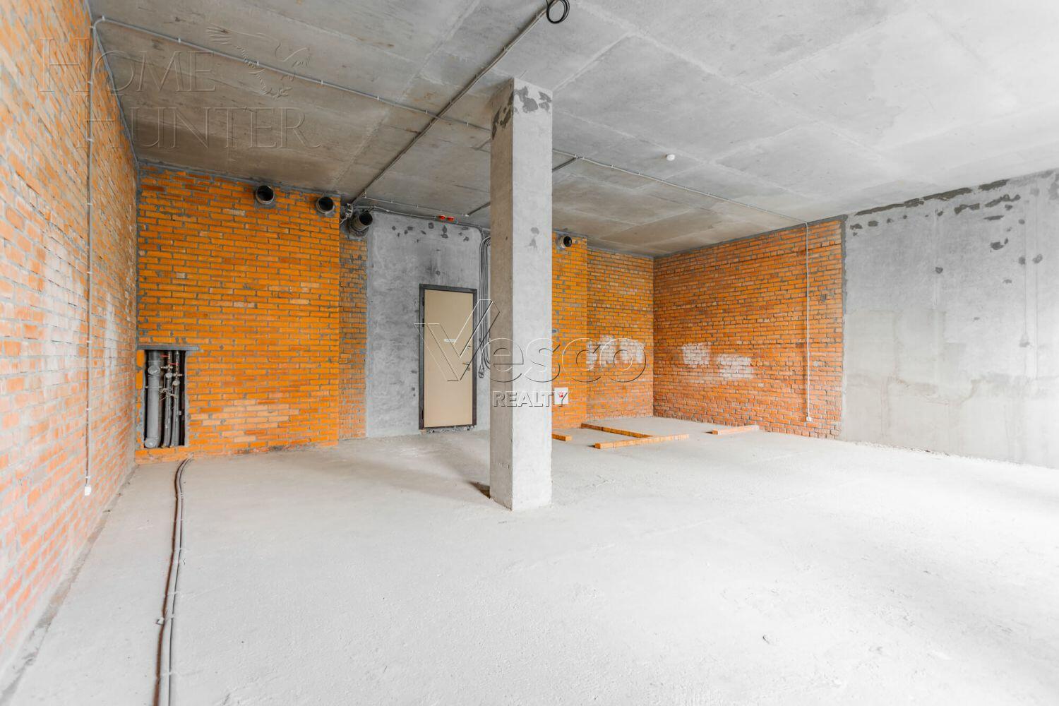 2-КОМН. АПАРТАМЕНТЫ БЕЗ ОТДЕЛКИ 78.9 М² НА 4 ЭТАЖЕ