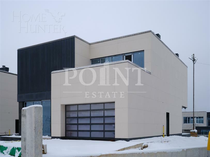 2-этажный коттедж 386 м² без отделки