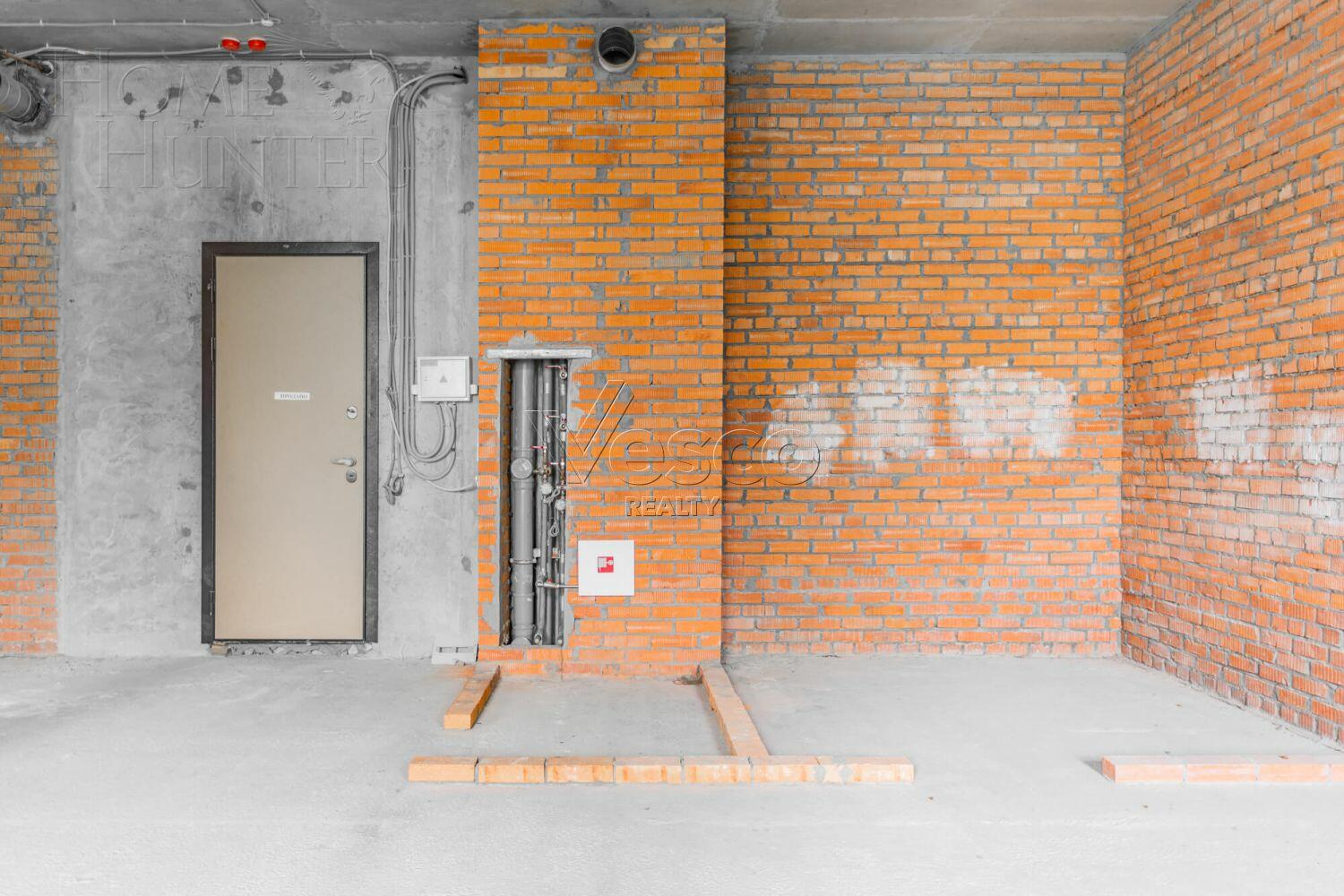 2-КОМН. АПАРТАМЕНТЫ БЕЗ ОТДЕЛКИ 78.9 М² НА 4 ЭТАЖЕ