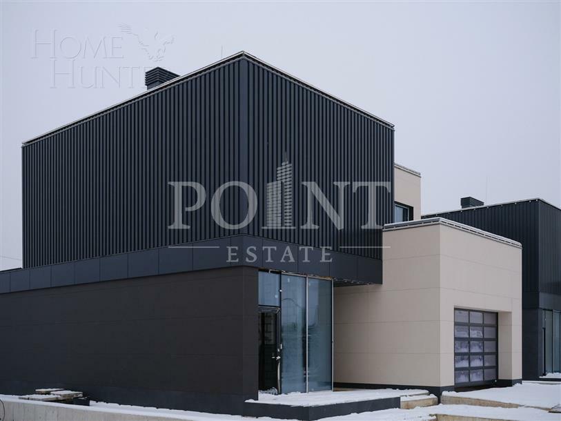 2-этажный коттедж 386 м² без отделки