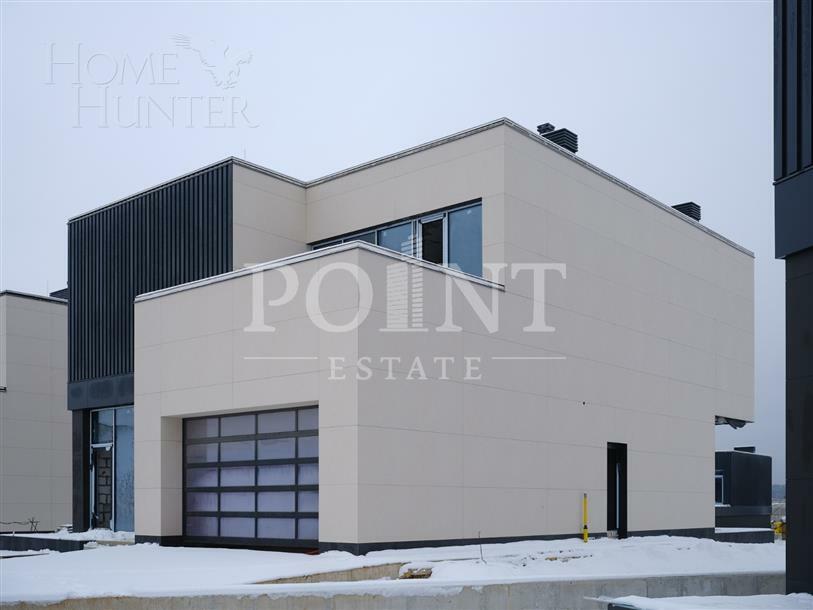 2-этажный коттедж 386 м² без отделки