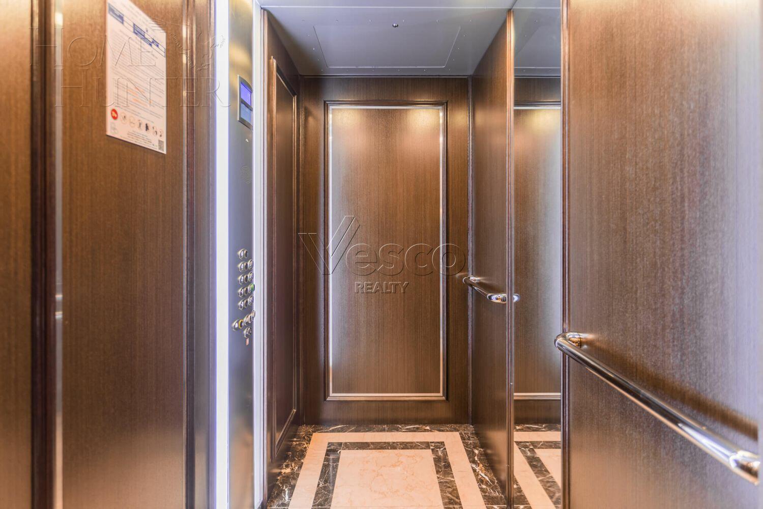 2-КОМН. АПАРТАМЕНТЫ БЕЗ ОТДЕЛКИ 78.9 М² НА 4 ЭТАЖЕ