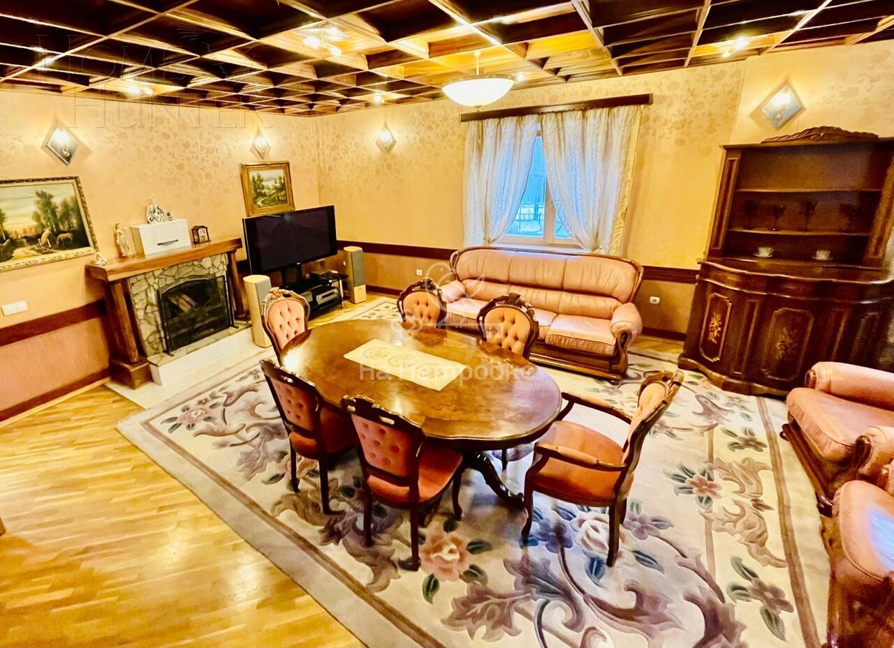 2-этажный коттедж 369 м² с отделкой