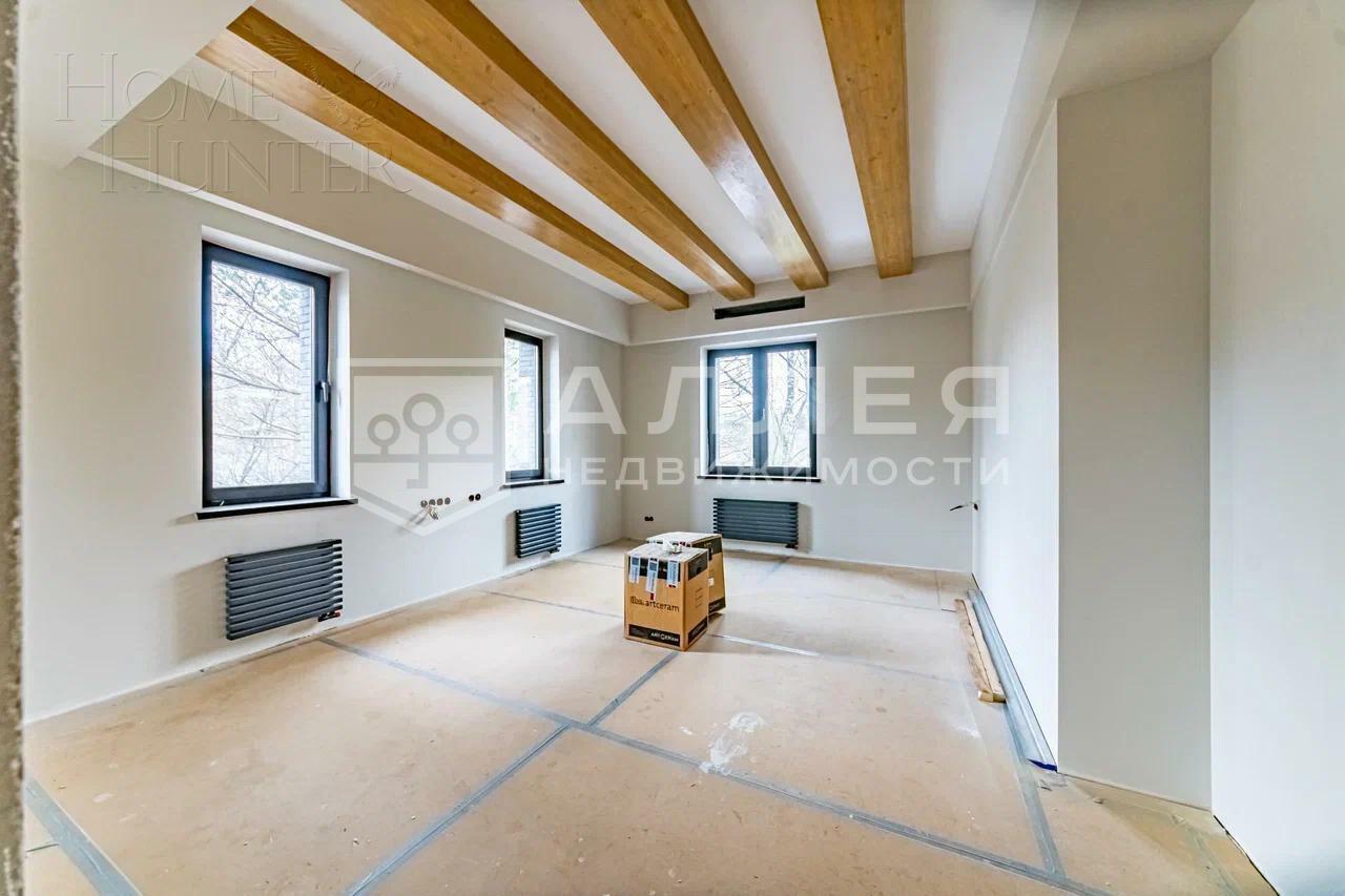 2-этажный коттедж 410 м² с отделкой