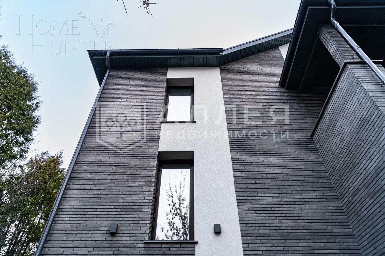 2-этажный коттедж 410 м² с отделкой