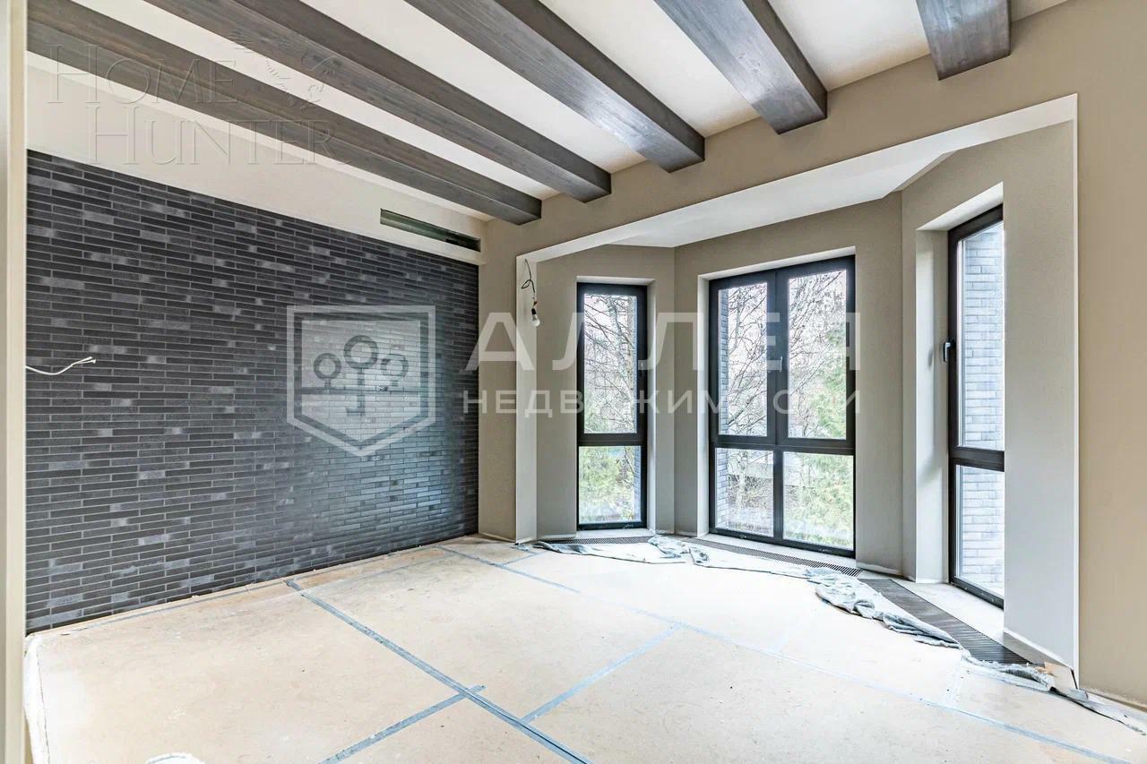 2-этажный коттедж 410 м² с отделкой