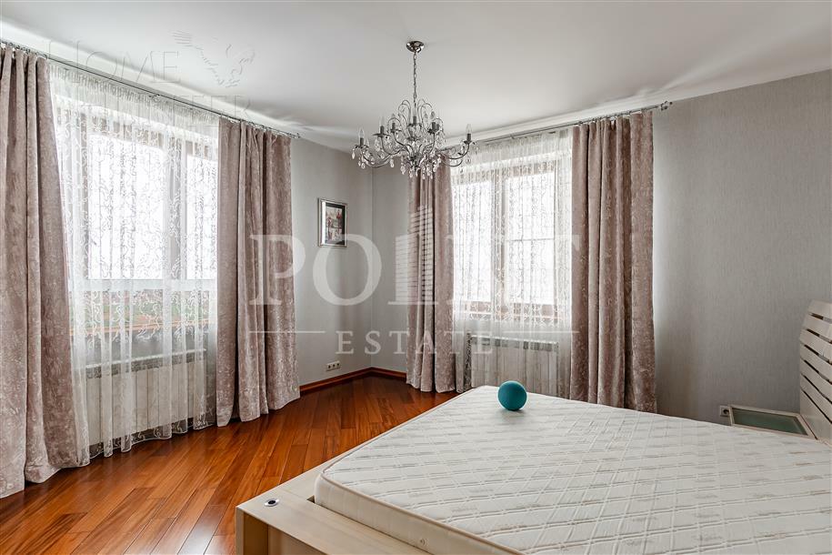 4-КОМН. КВАРТИРА С ОТДЕЛКОЙ 190 М² НА 21 ЭТАЖЕ