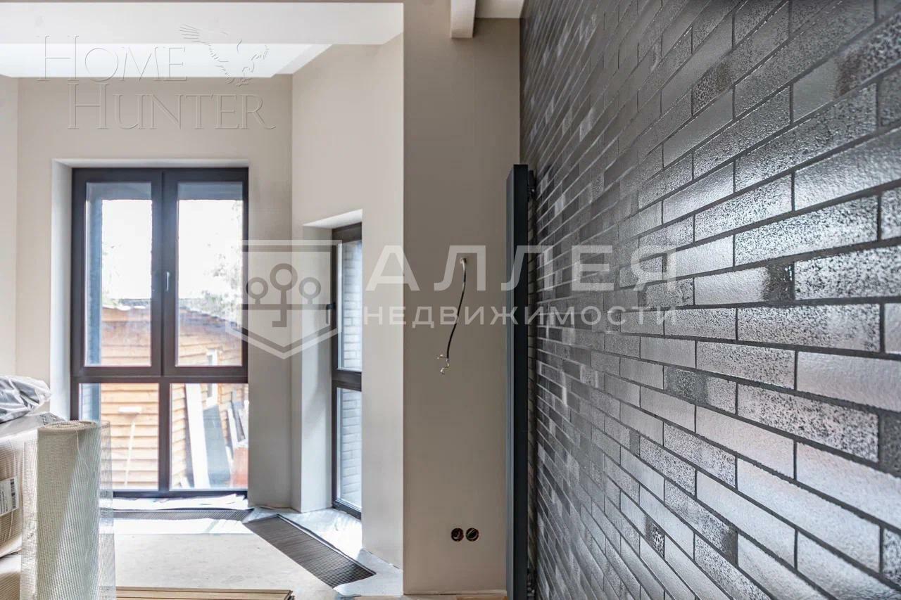 2-этажный коттедж 410 м² с отделкой