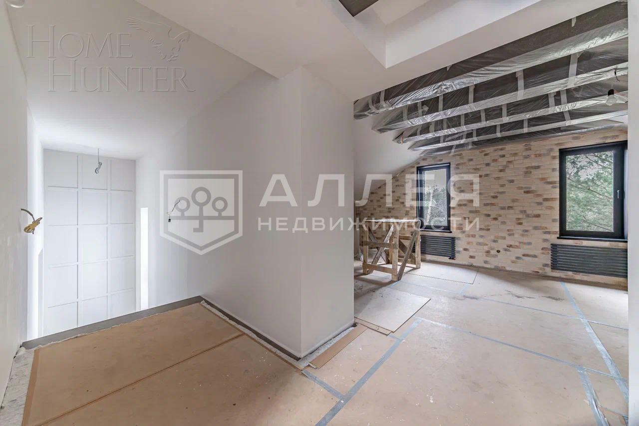 2-этажный коттедж 410 м² с отделкой