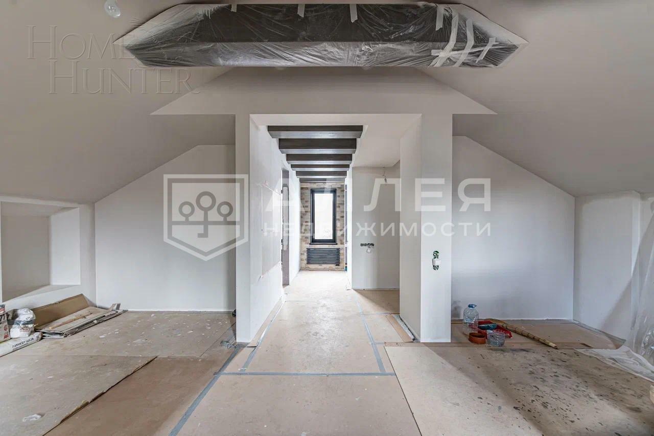 2-этажный коттедж 410 м² с отделкой