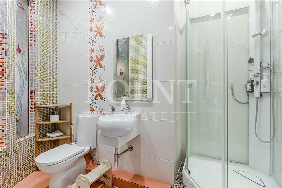 4-КОМН. КВАРТИРА С ОТДЕЛКОЙ 190 М² НА 21 ЭТАЖЕ