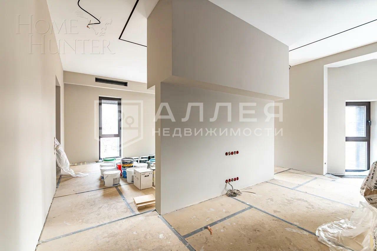 2-этажный коттедж 410 м² с отделкой