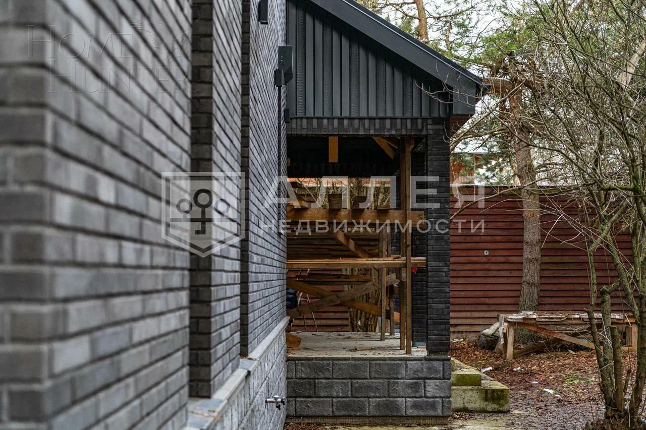 2-этажный коттедж 410 м² с отделкой