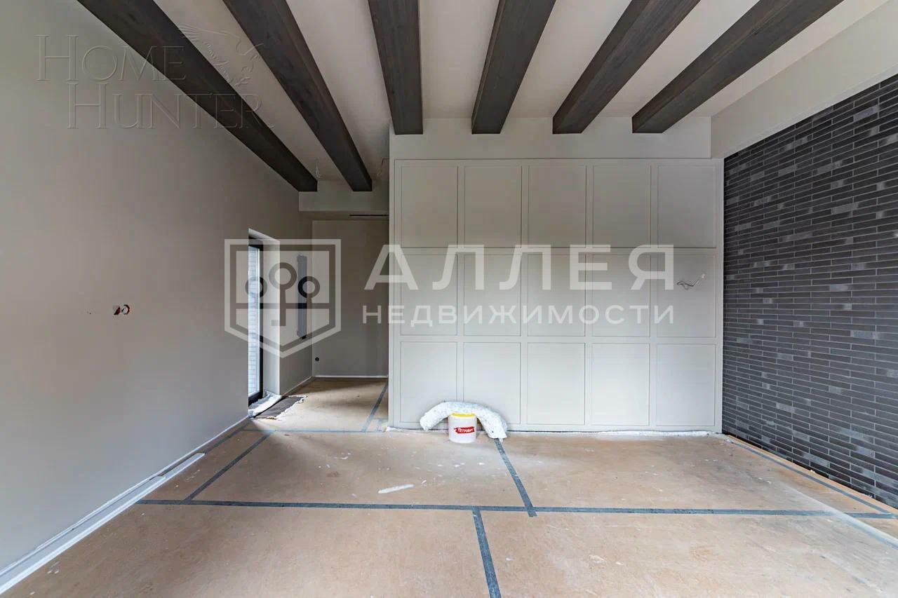 2-этажный коттедж 410 м² с отделкой