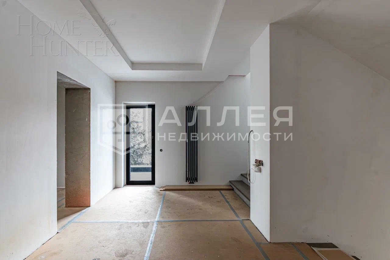 2-этажный коттедж 410 м² с отделкой