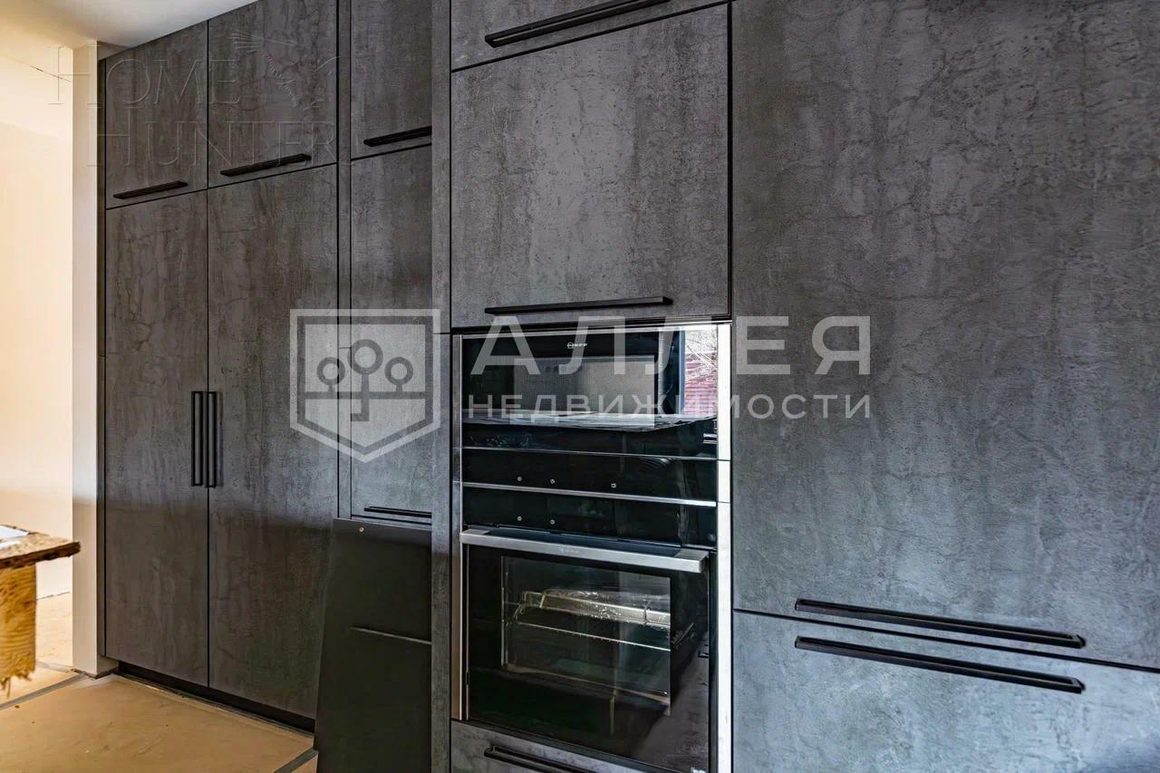 2-этажный коттедж 410 м² с отделкой