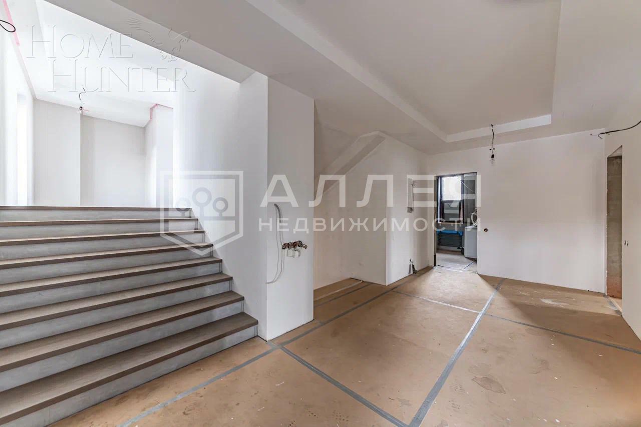 2-этажный коттедж 410 м² с отделкой