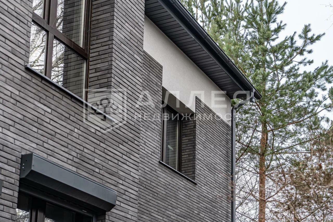 2-этажный коттедж 410 м² с отделкой