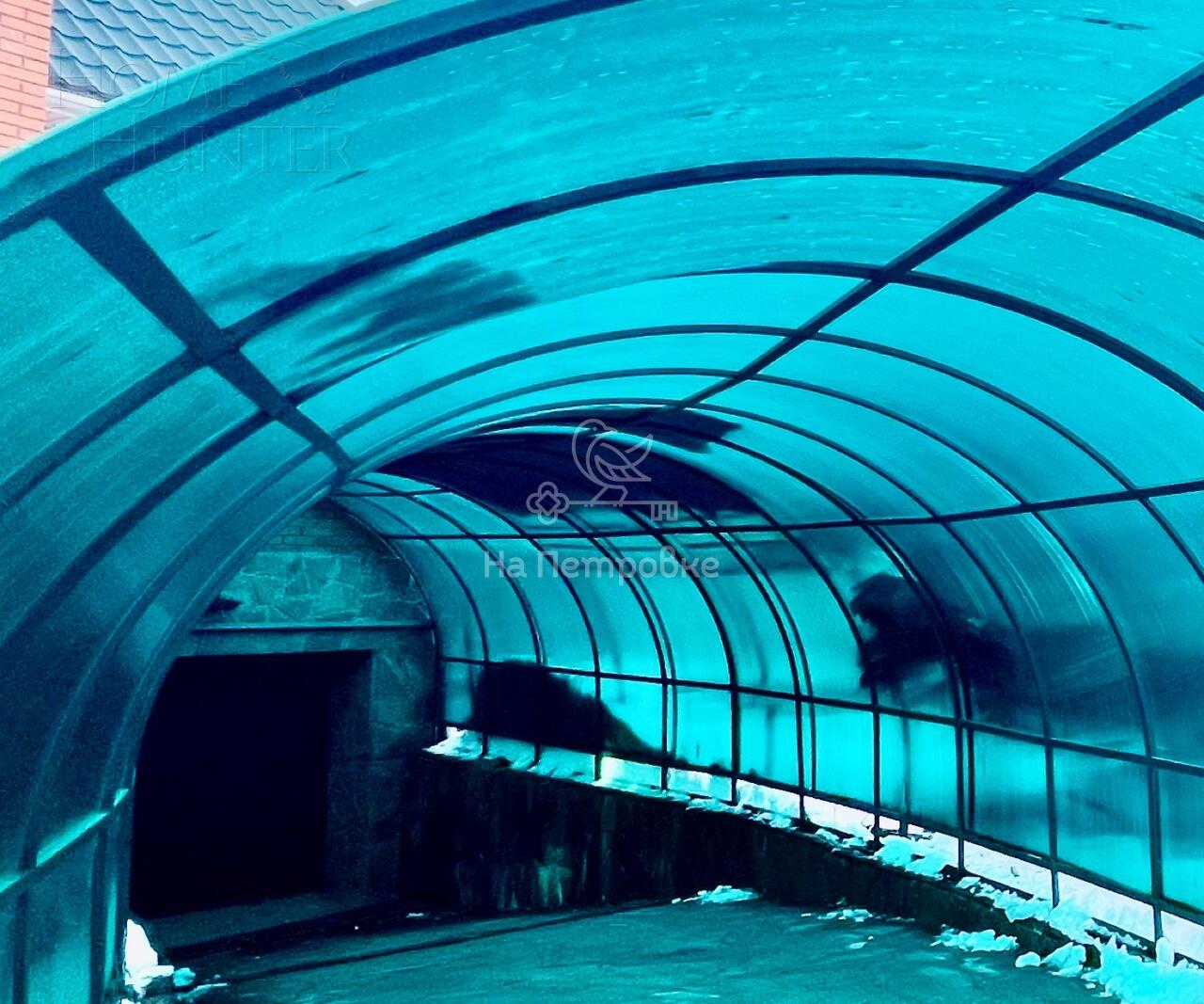 2-этажный коттедж 369 м² с отделкой