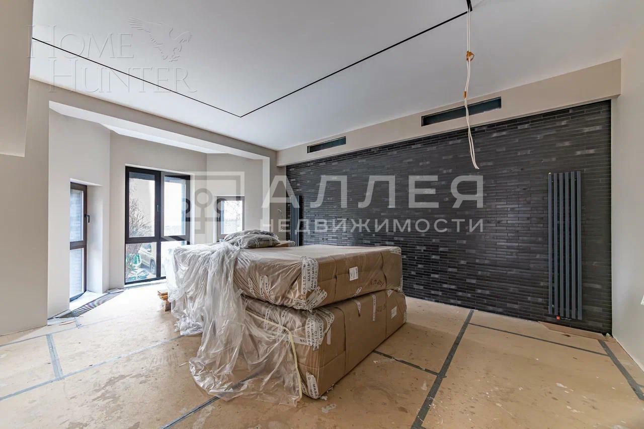 2-этажный коттедж 410 м² с отделкой