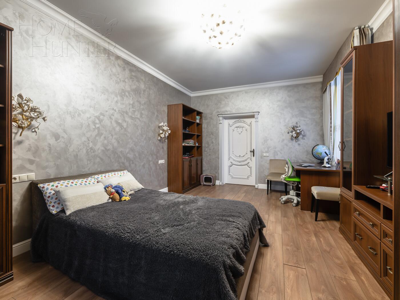 2-этажный коттедж 465.6 м² с отделкой