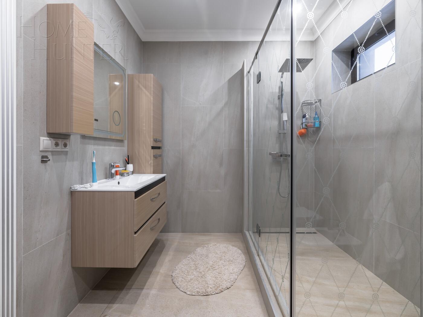 2-этажный коттедж 465.6 м² с отделкой