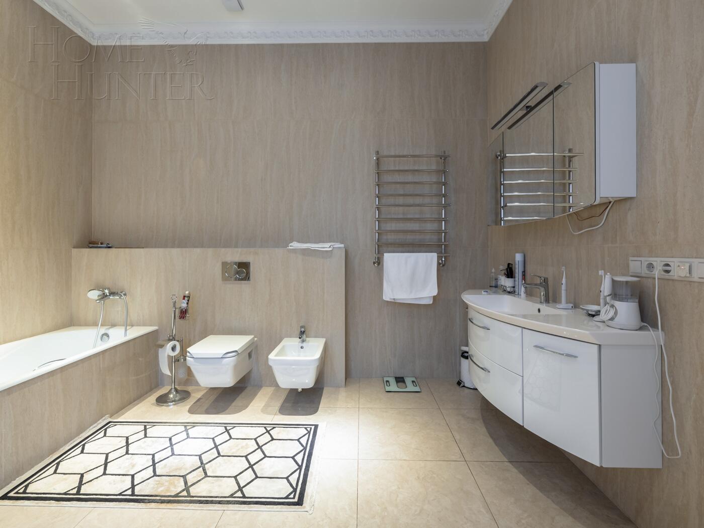 2-этажный коттедж 465.6 м² с отделкой