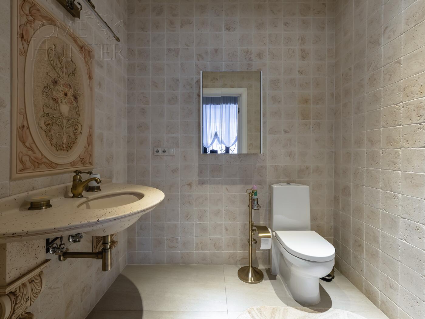 2-этажный коттедж 465.6 м² с отделкой