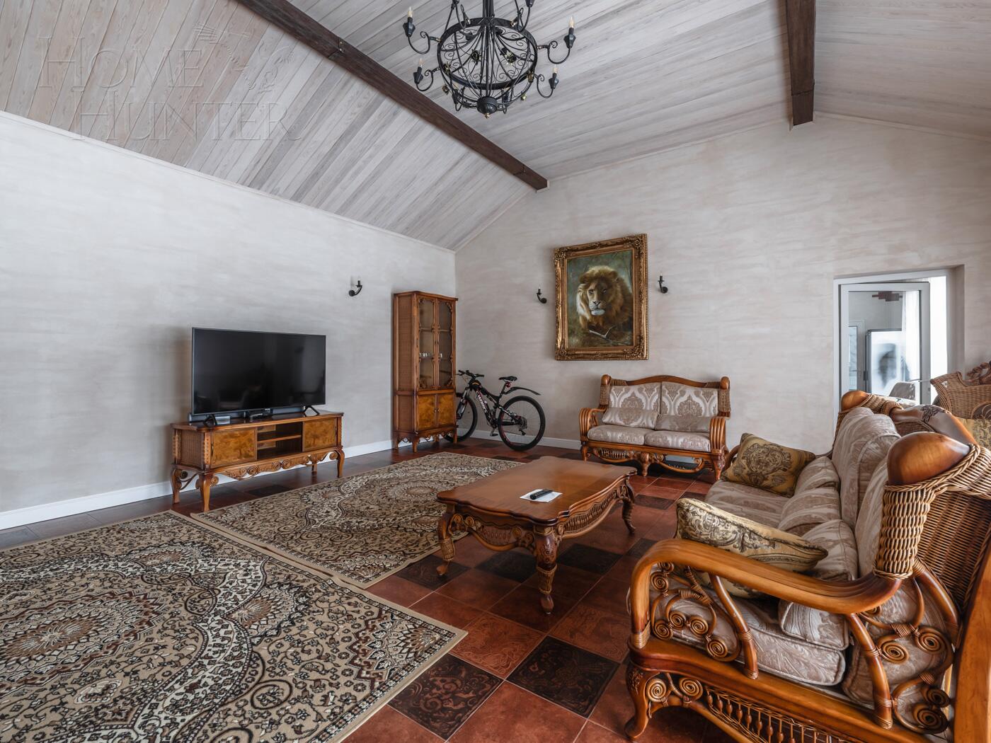 2-этажный коттедж 465.6 м² с отделкой