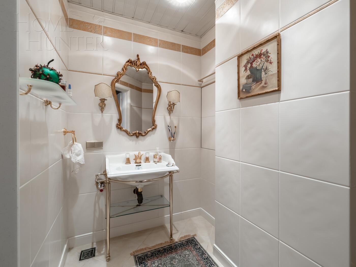 4-КОМН. КВАРТИРА С ОТДЕЛКОЙ 220 М² НА 31 ЭТАЖЕ