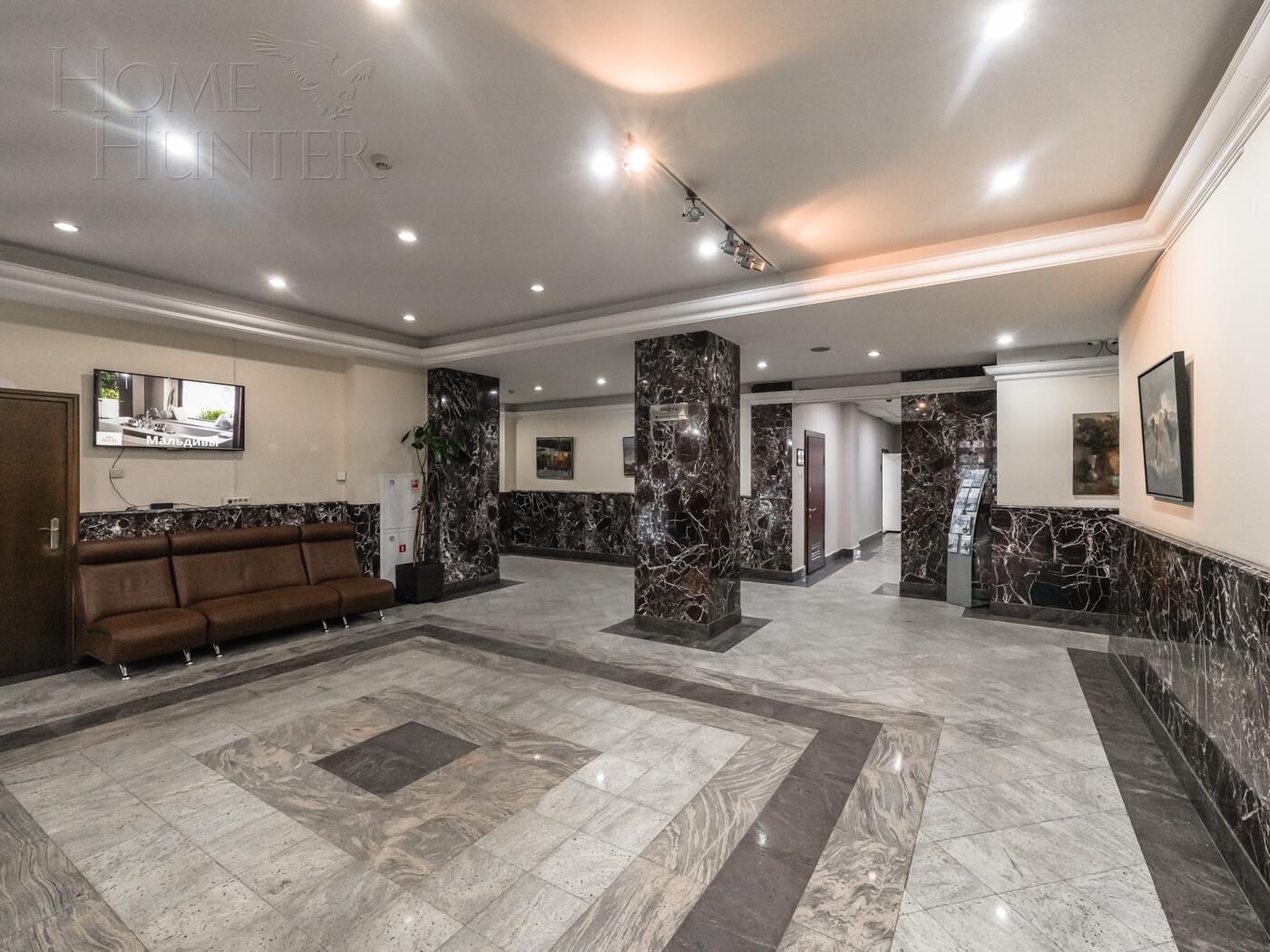 4-КОМН. КВАРТИРА С ОТДЕЛКОЙ 220 М² НА 31 ЭТАЖЕ