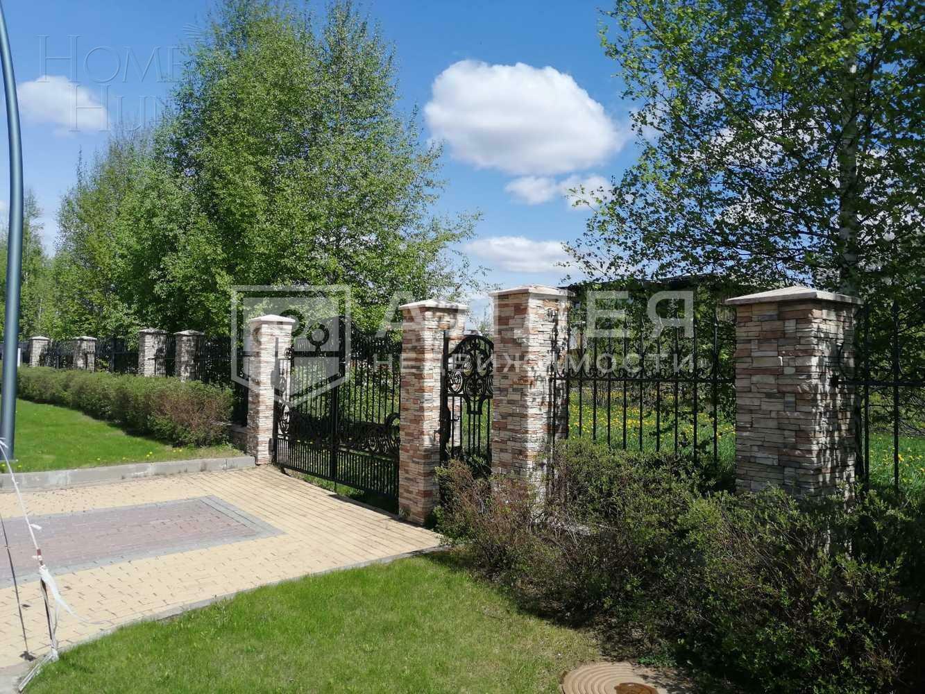 Участок 18 сот. в охраняемом поселке