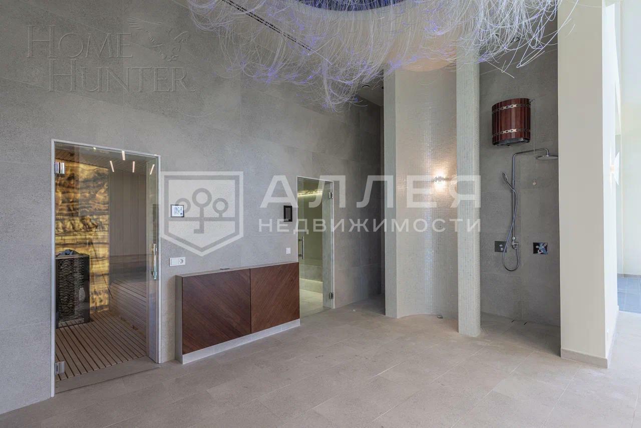 2-этажный коттедж 1 873.5 м² с отделкой