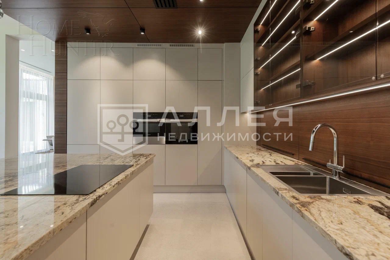 2-этажный коттедж 1 873.5 м² с отделкой