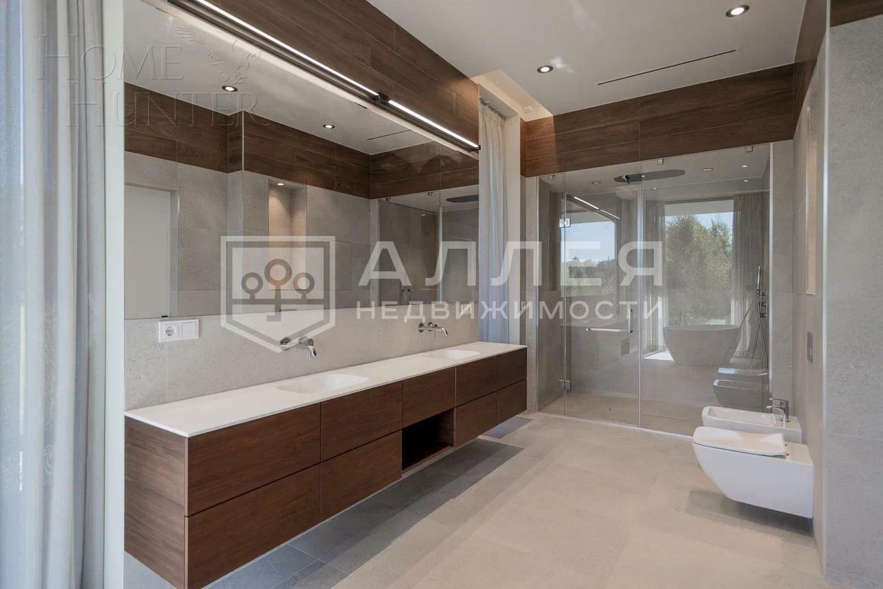 2-этажный коттедж 1 873.5 м² с отделкой