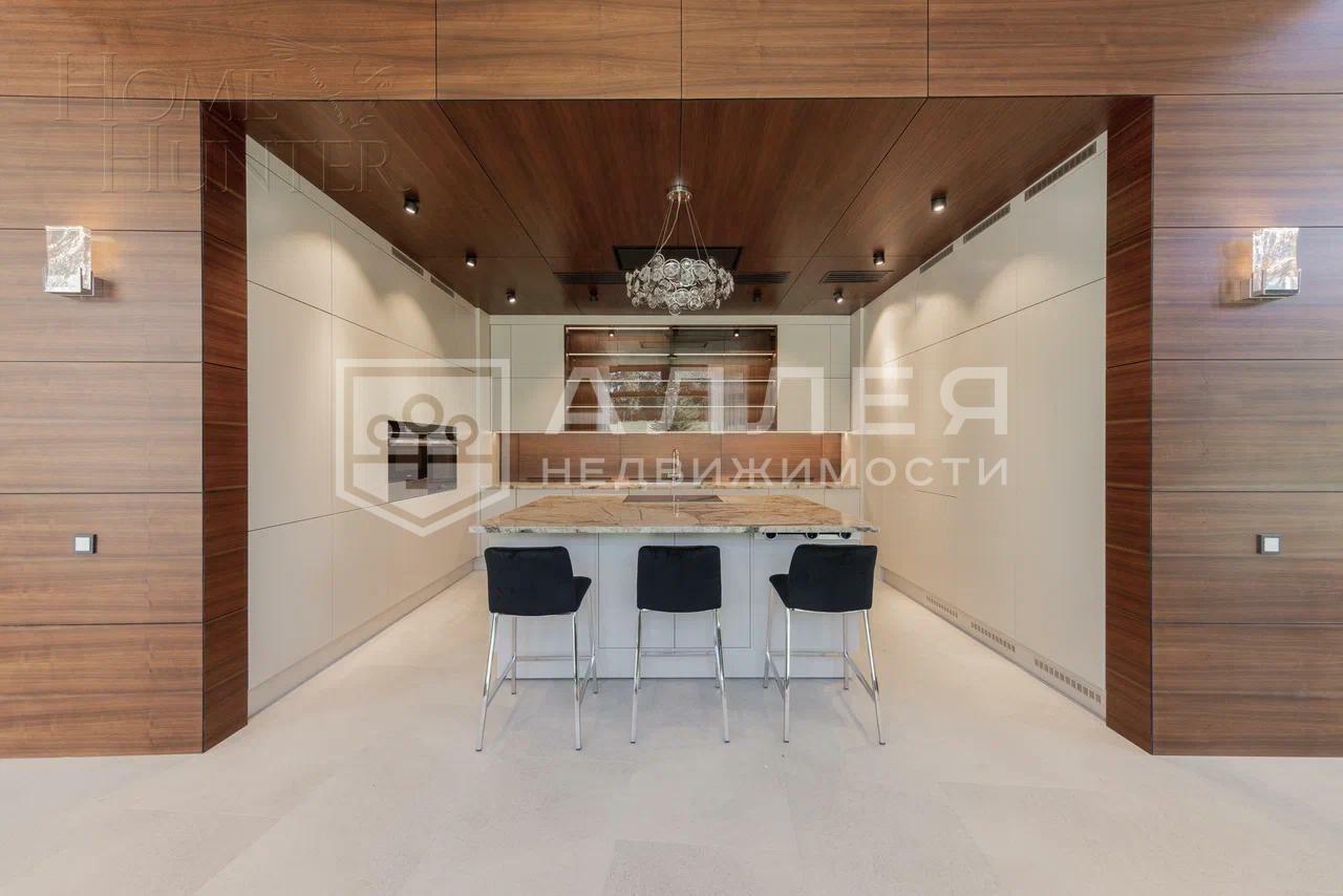 2-этажный коттедж 1 873.5 м² с отделкой