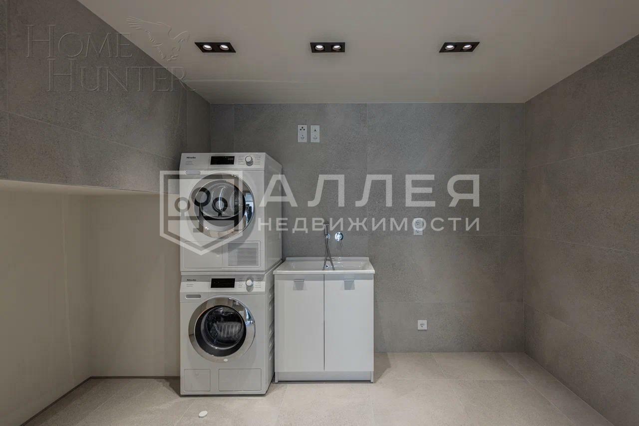 2-этажный коттедж 1 873.5 м² с отделкой