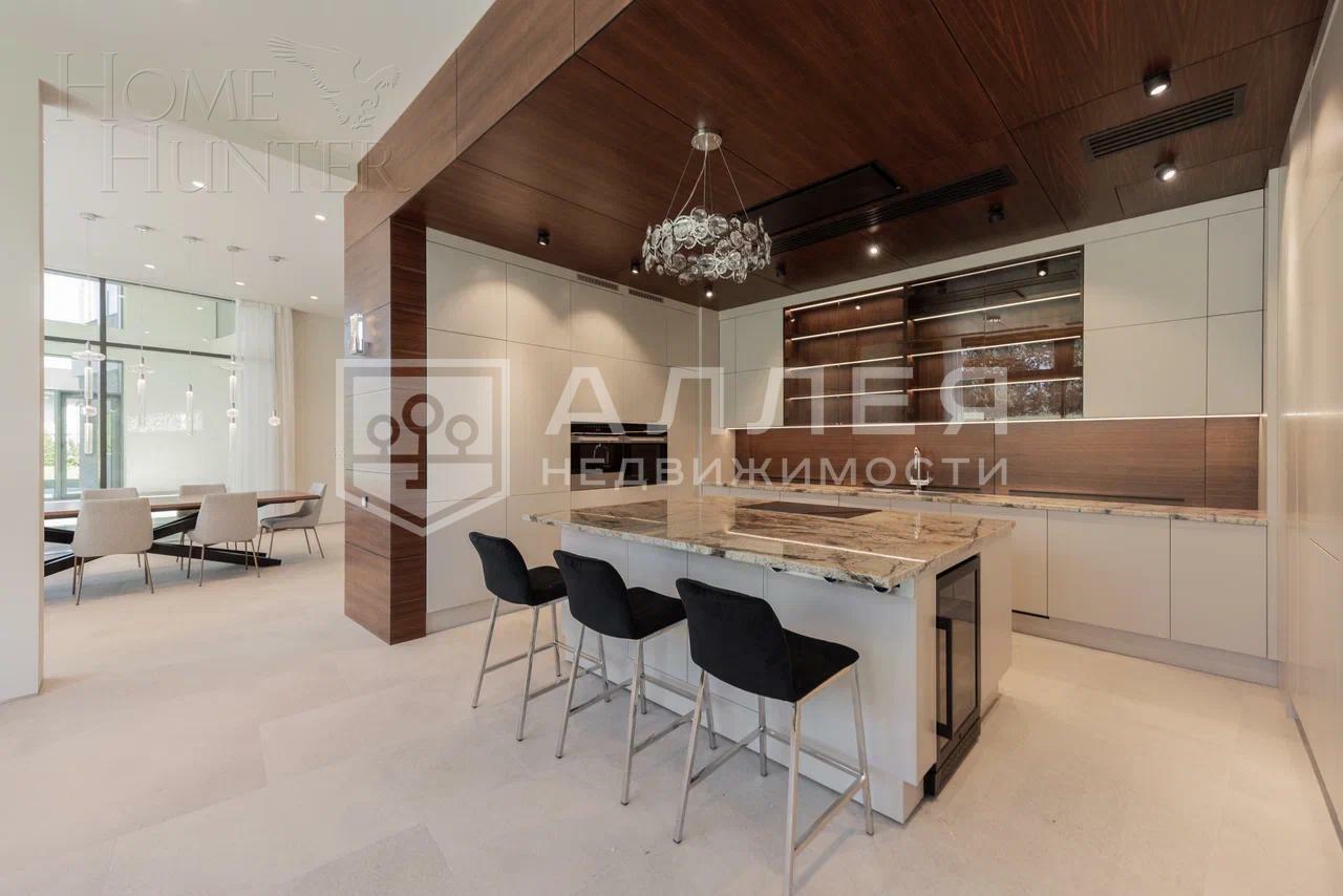 2-этажный коттедж 1 873.5 м² с отделкой