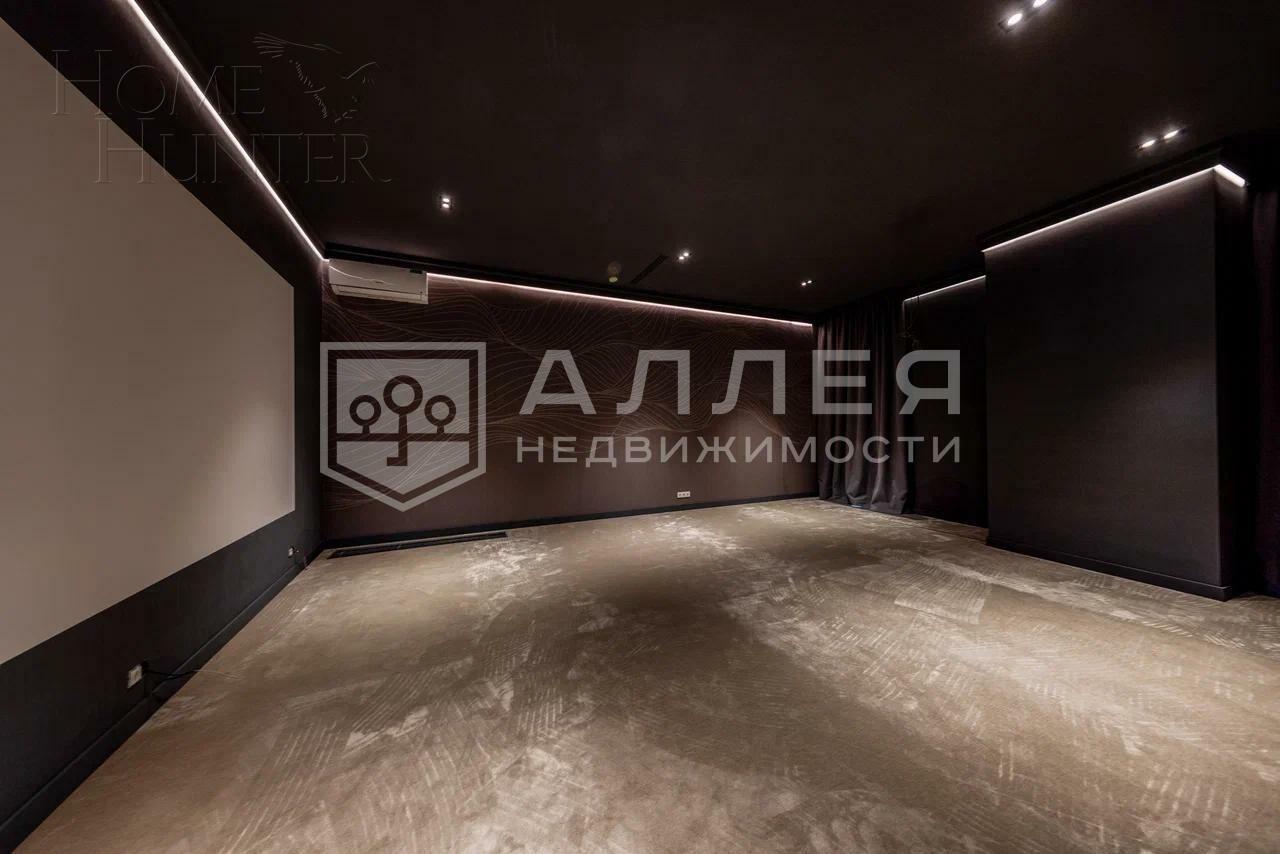 2-этажный коттедж 1 873.5 м² с отделкой