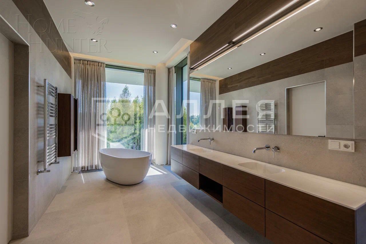 2-этажный коттедж 1 873.5 м² с отделкой