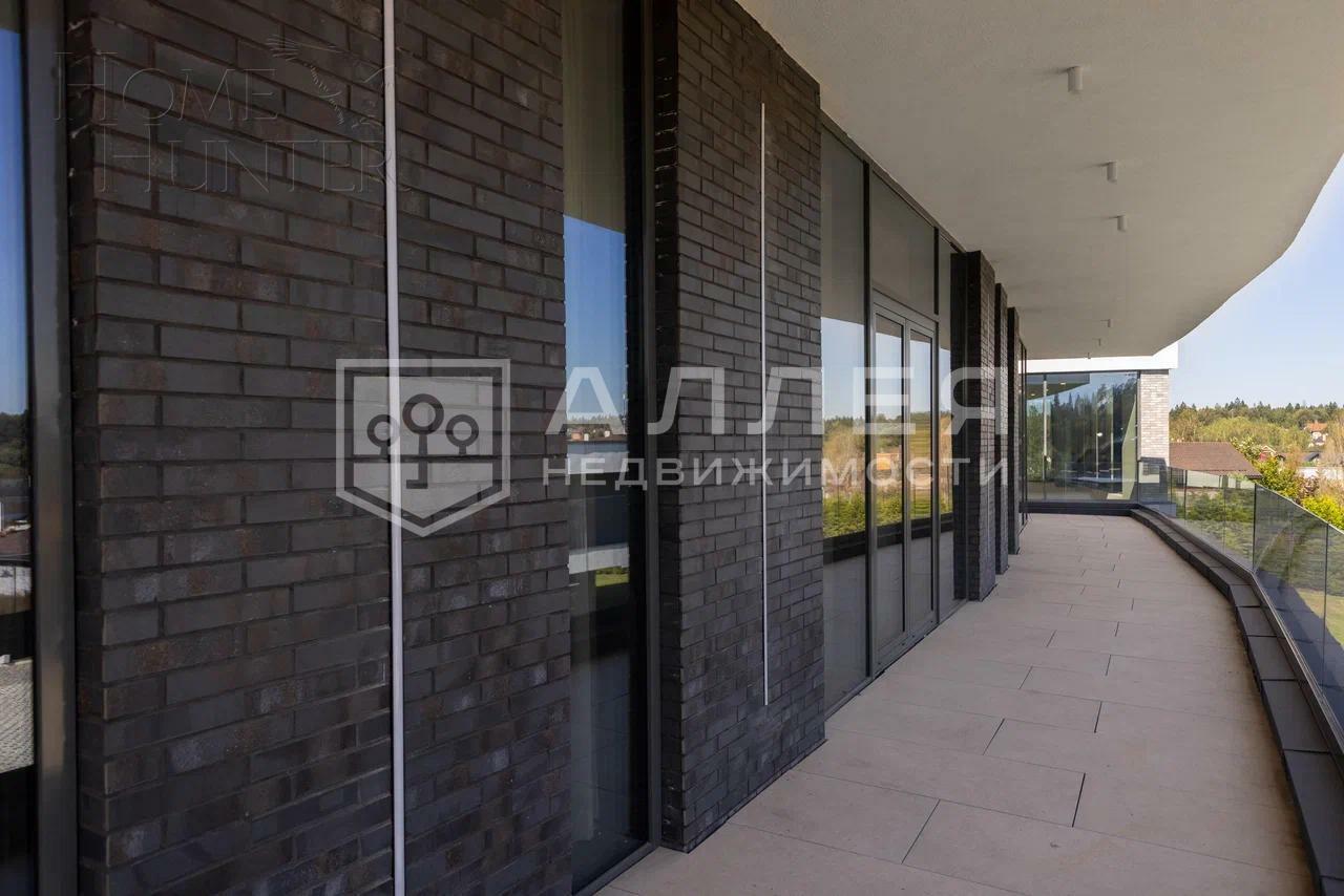 2-этажный коттедж 1 873.5 м² с отделкой