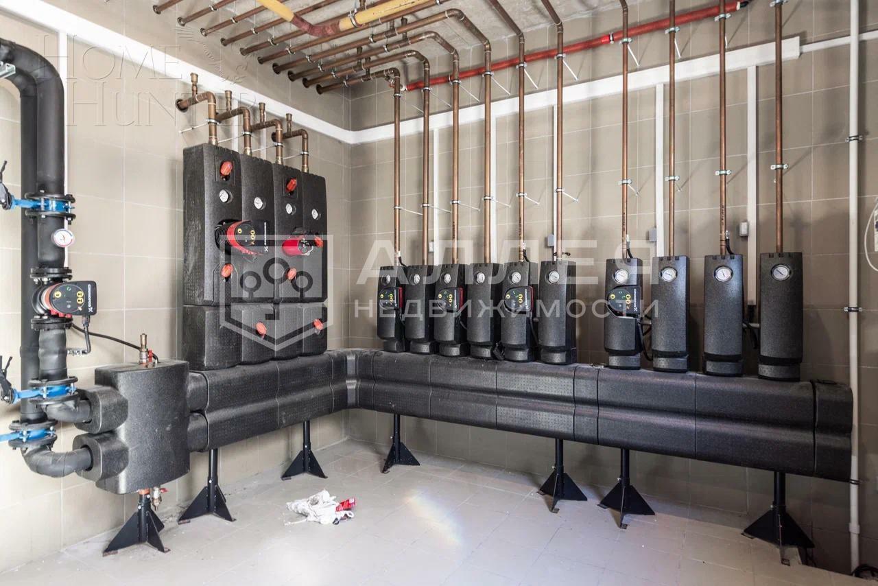 2-этажный коттедж 1 873.5 м² с отделкой