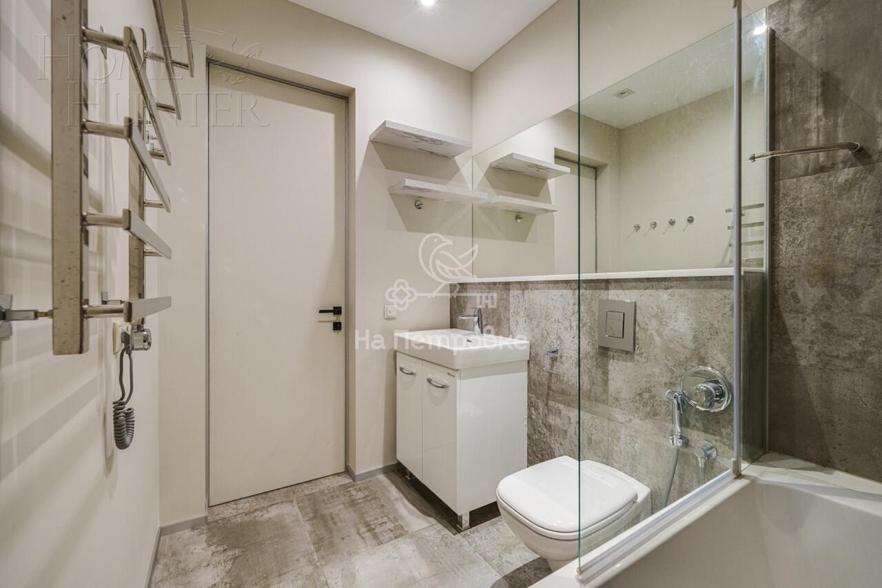 2-КОМН. КВАРТИРА С ОТДЕЛКОЙ 70.3 М² НА 8 ЭТАЖЕ