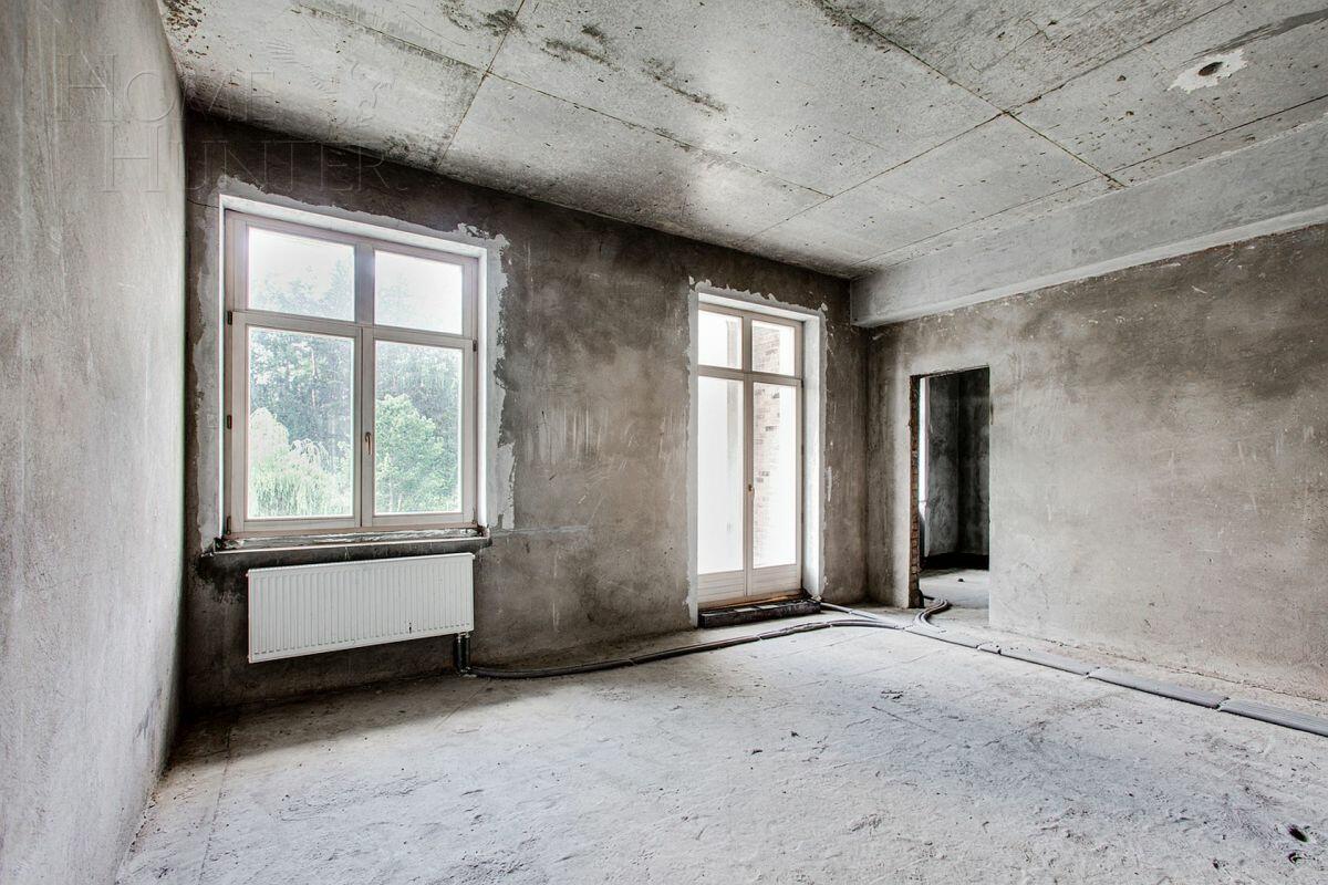 2-этажный коттедж 1 289 м² без отделки