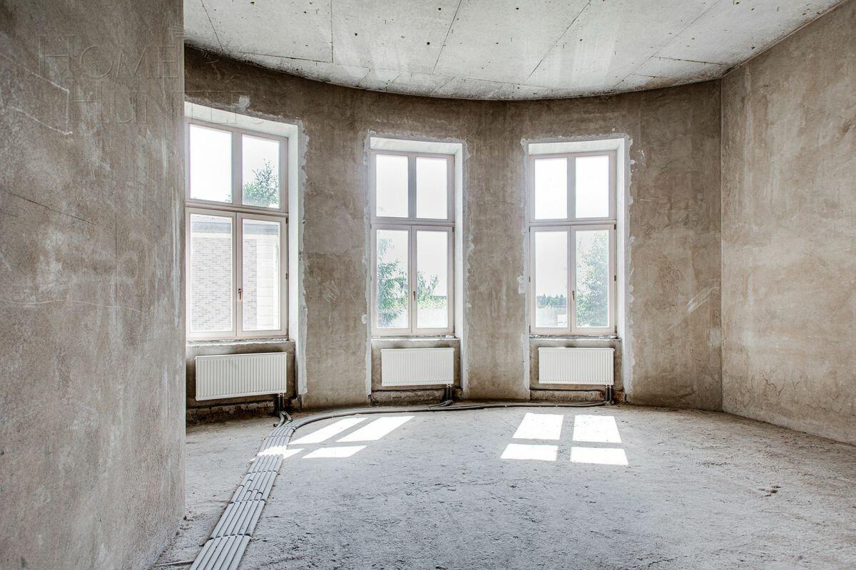 2-этажный коттедж 1 289 м² без отделки