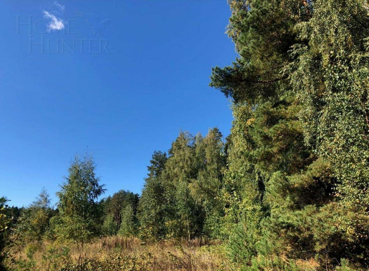 Участок 192.62 сот. в охраняемом поселке