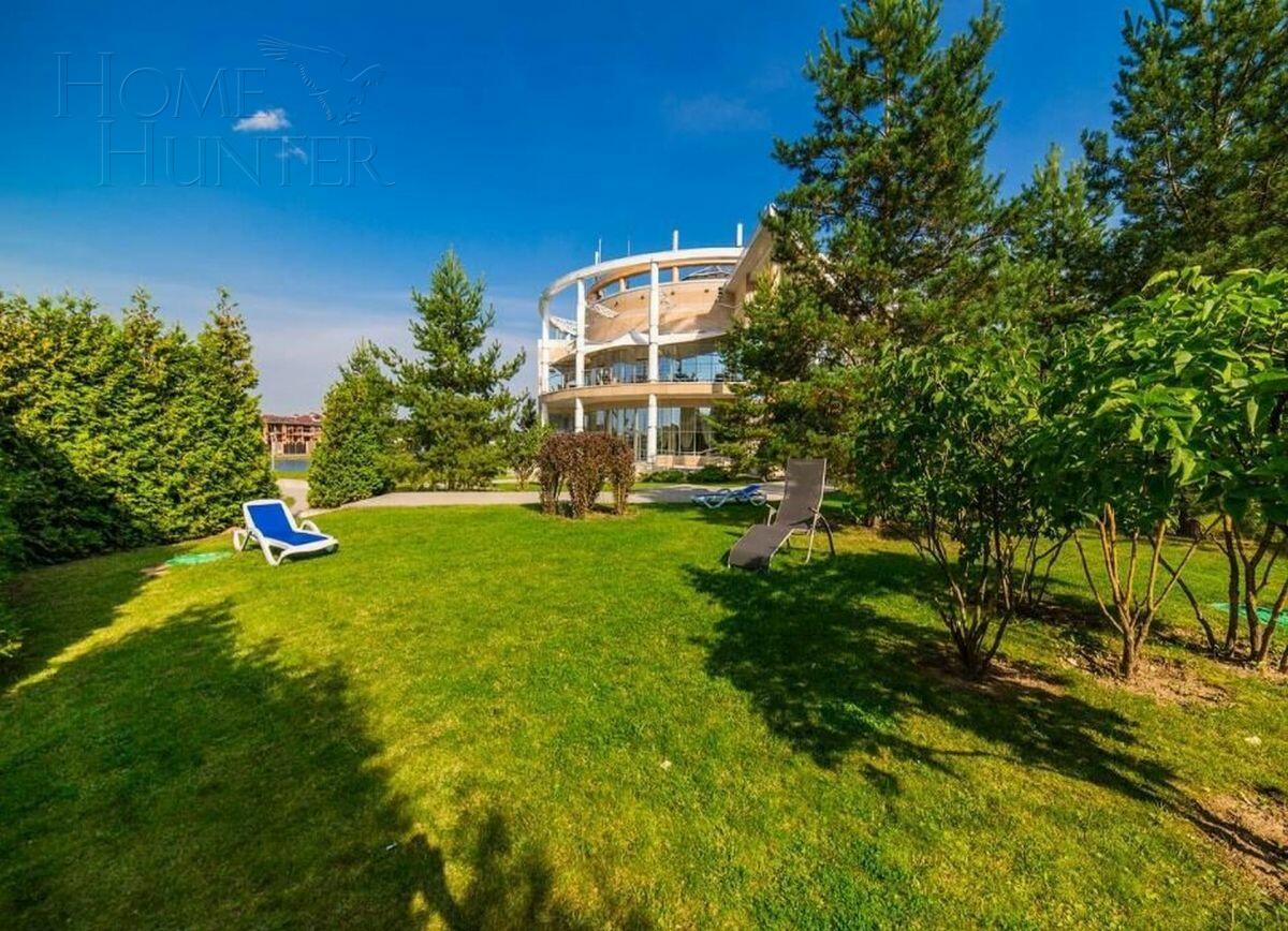 Участок 192.62 сот. в охраняемом поселке