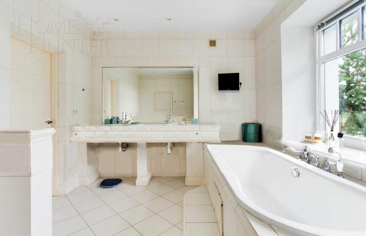 2-этажный коттедж 420 м² с отделкой