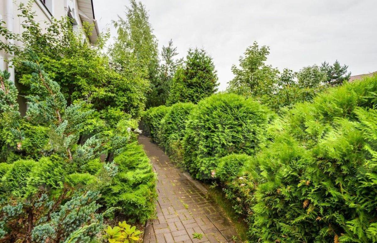 2-этажный коттедж 420 м² с отделкой