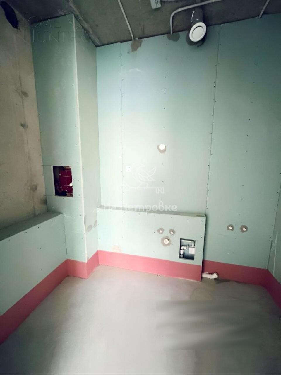 4-КОМН. КВАРТИРА БЕЗ ОТДЕЛКИ 104.2 М² НА 33 ЭТАЖЕ